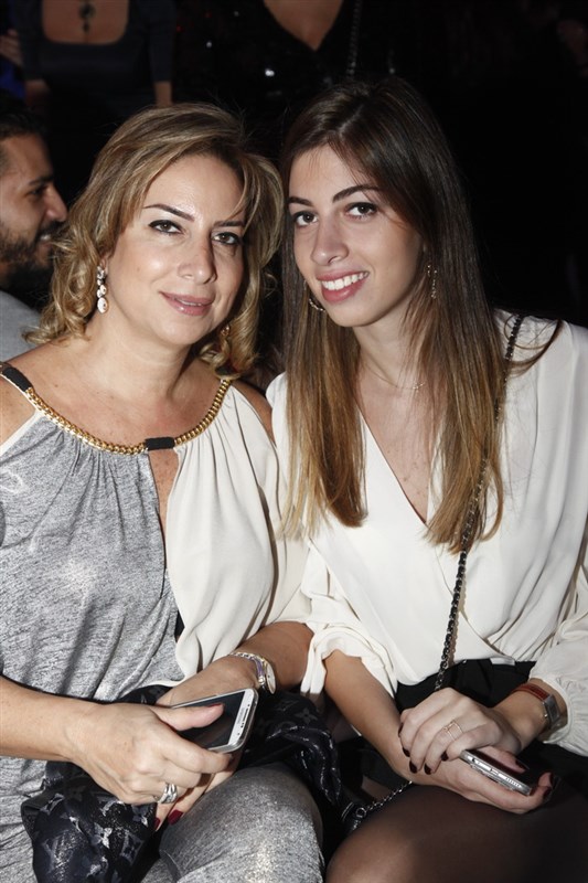 La Mode a Beyrouth 2015 Saturday Shows