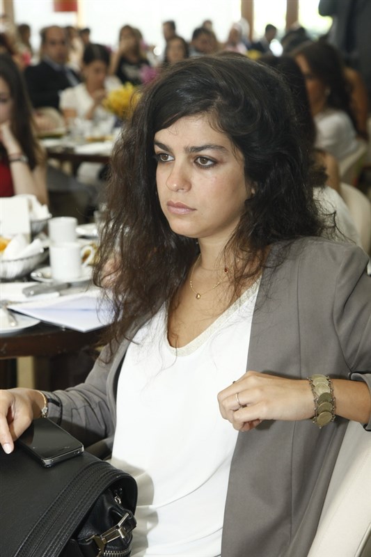 Beirut Art Fair Press Conference 
