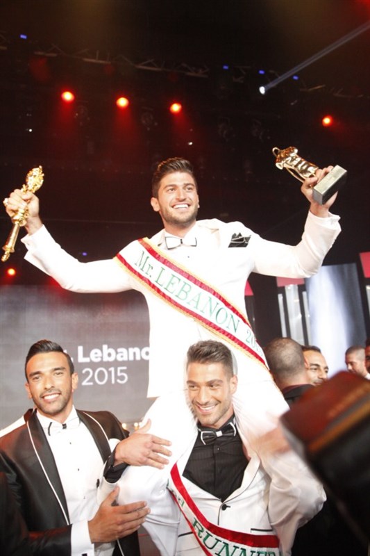 Mr. Lebanon 2015