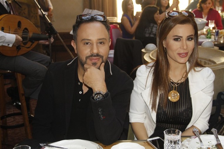 Press Lunch at Dunya
