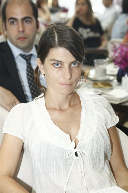 Beirut Art Fair Press Conference 