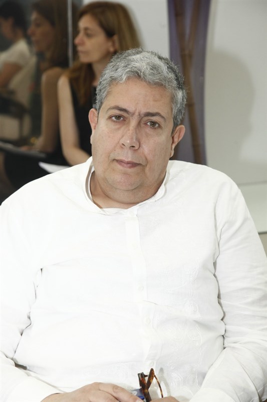 Beirut Art Fair Press Conference 