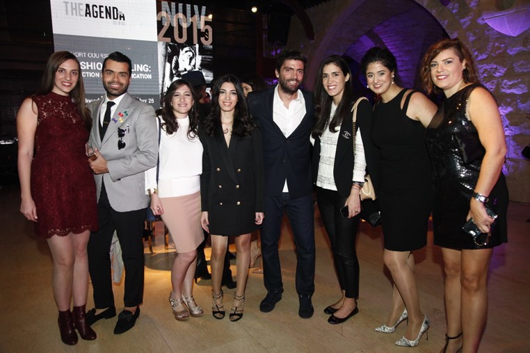 The Agenda Beirut Turns 2