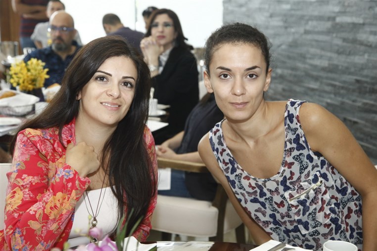Beirut Art Fair Press Conference 