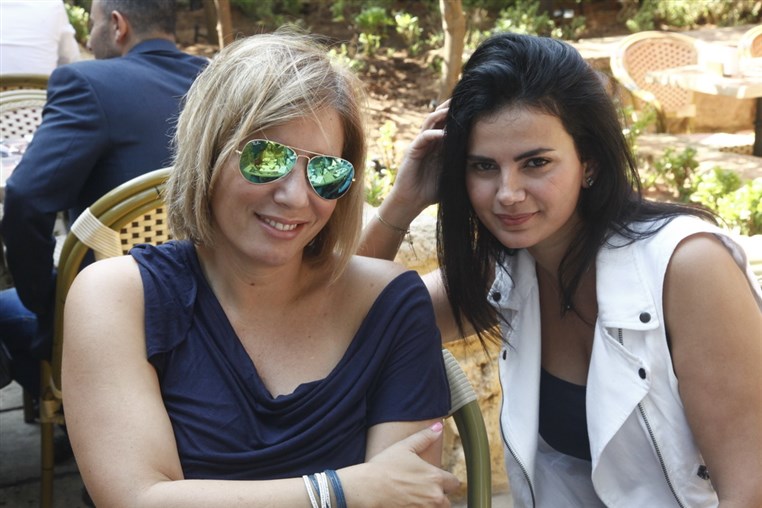 Al Mandaloun Patisserie Opening
