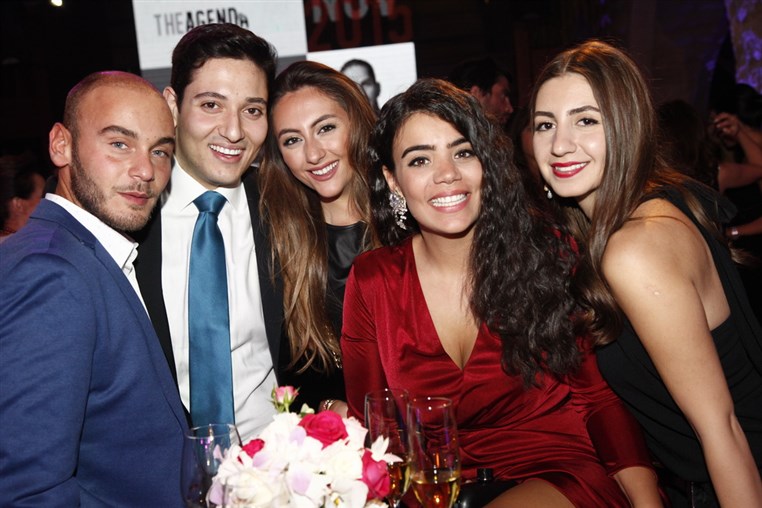 The Agenda Beirut Turns 2