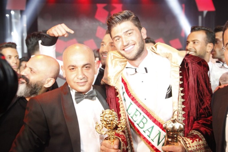 Mr. Lebanon 2015