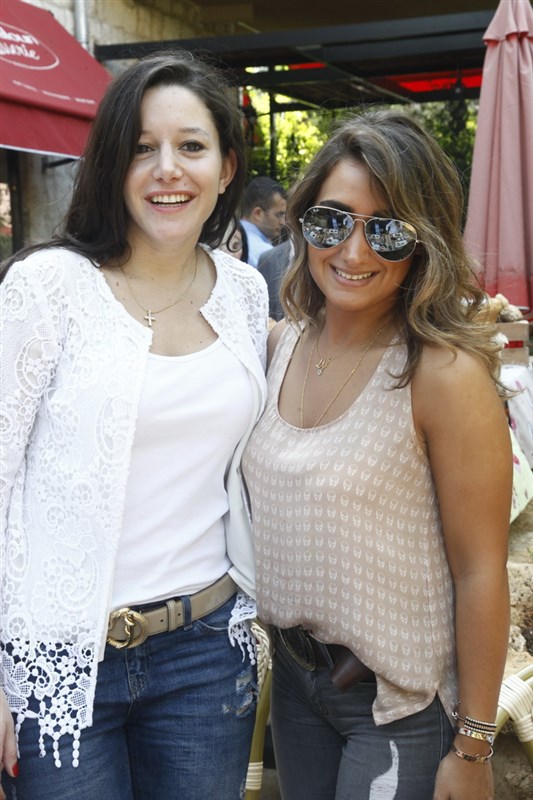 Al Mandaloun Patisserie Opening