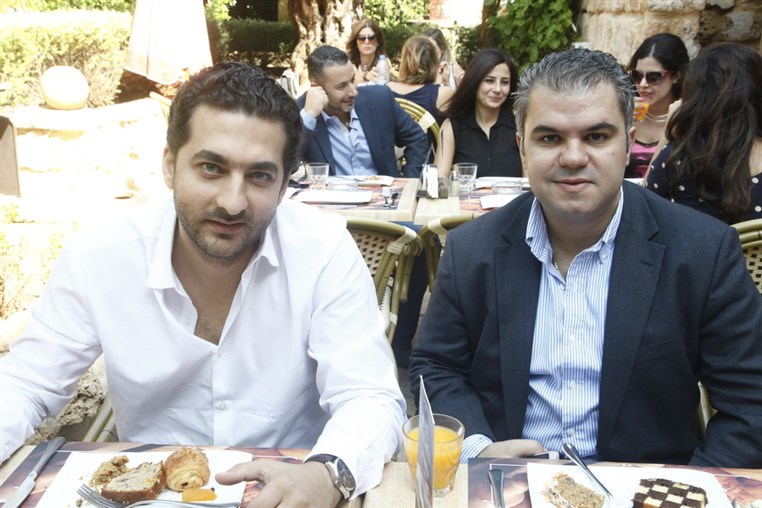 Al Mandaloun Patisserie Opening