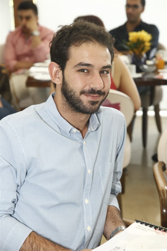 Beirut Art Fair Press Conference 