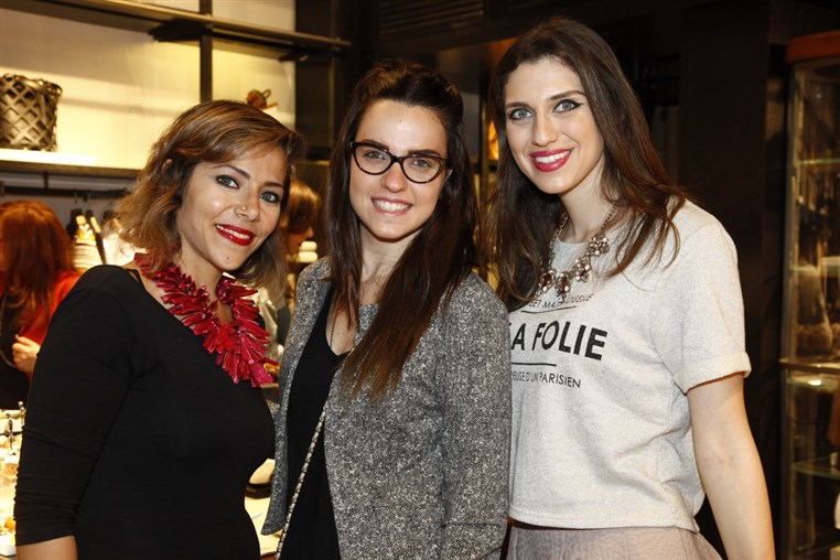 Uterque launching of Summer 2015 Collection