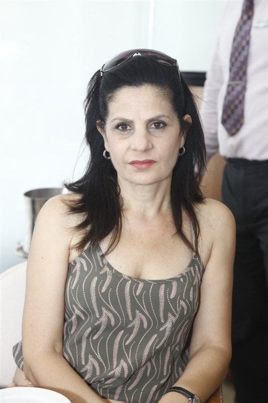 Beirut Art Fair Press Conference 