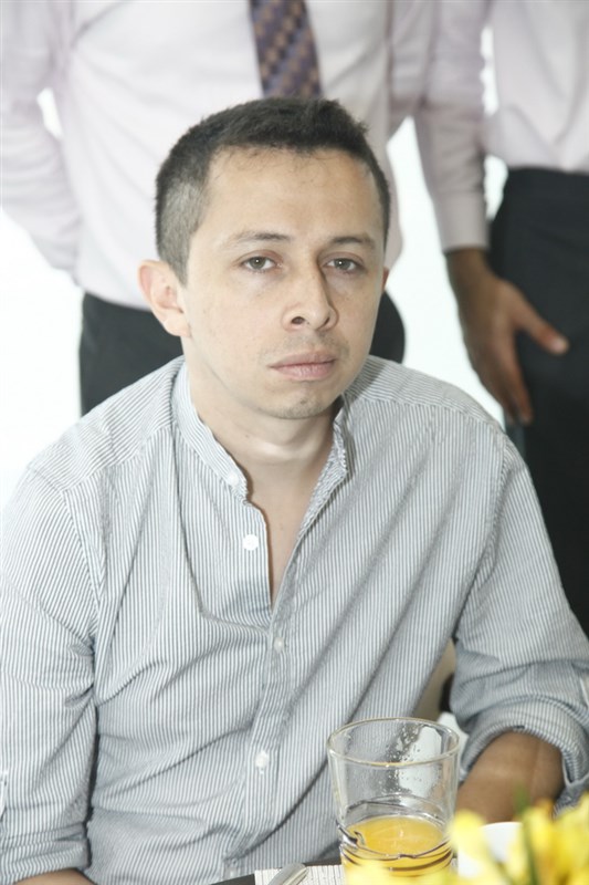 Beirut Art Fair Press Conference 