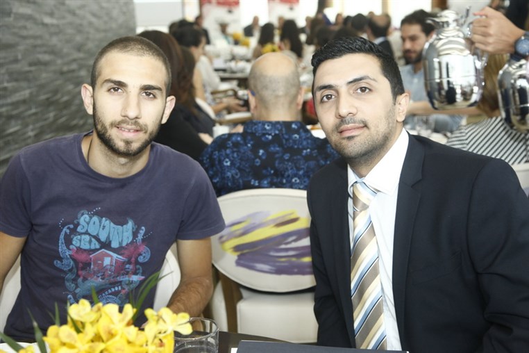 Beirut Art Fair Press Conference 