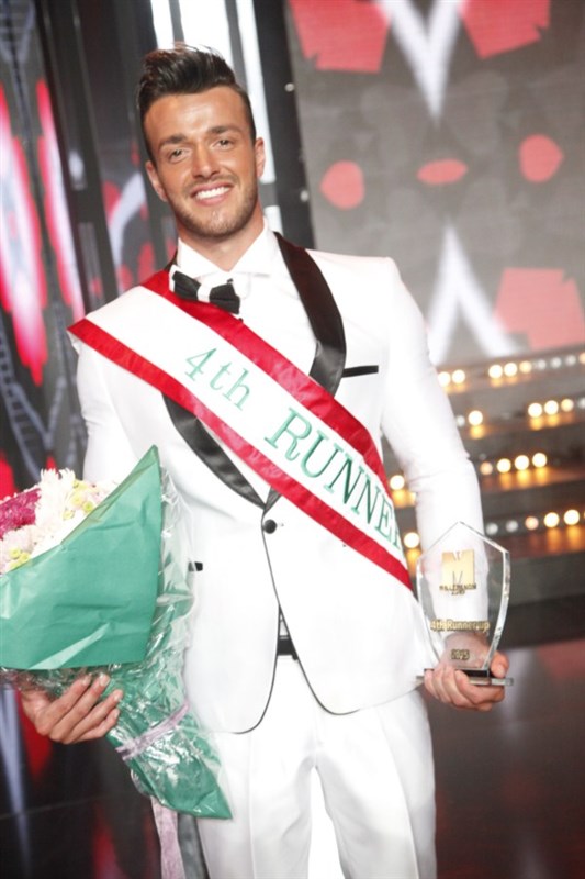 Mr. Lebanon 2015