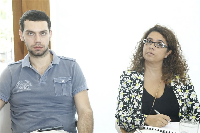 Beirut Art Fair Press Conference 