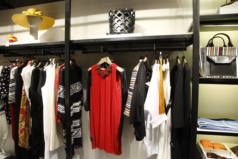 Uterque launching of Summer 2015 Collection