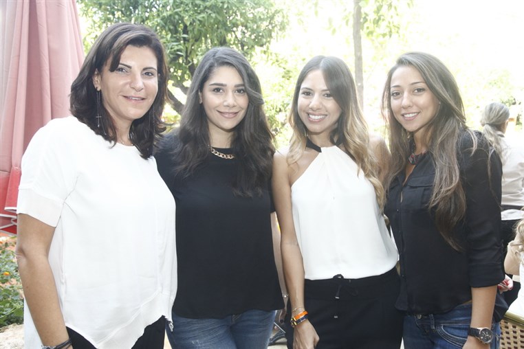 Al Mandaloun Patisserie Opening