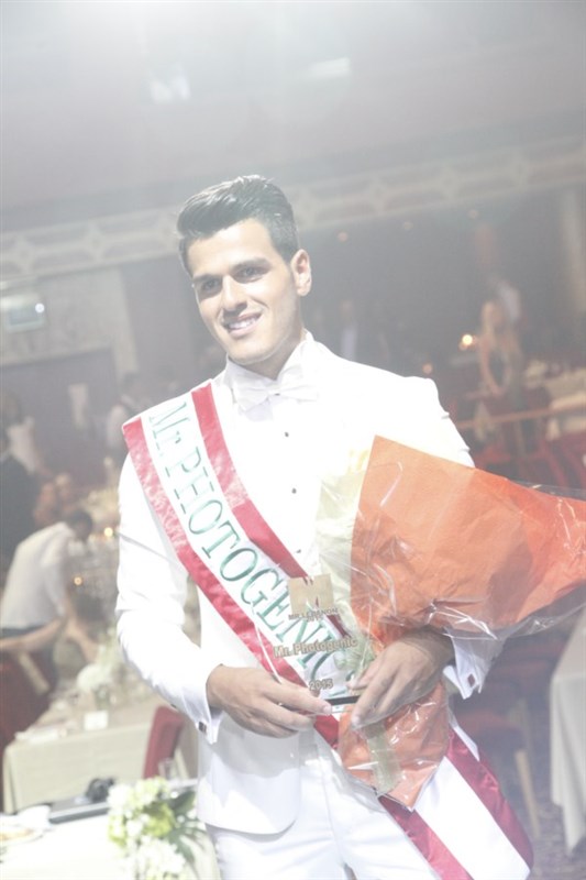 Mr. Lebanon 2015