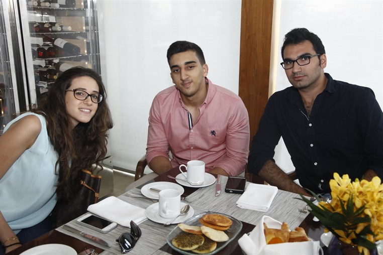 Beirut Art Fair Press Conference 