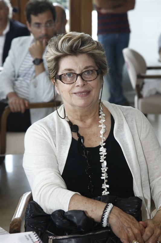 Beirut Art Fair Press Conference 