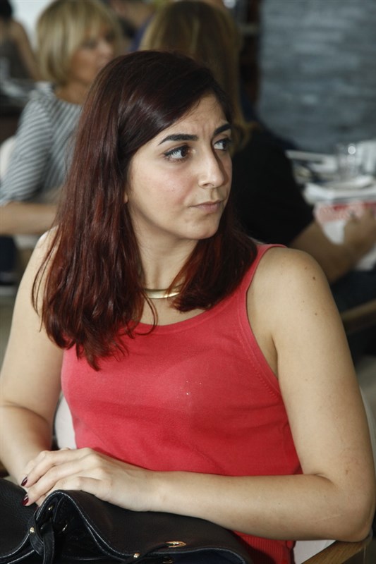 Beirut Art Fair Press Conference 