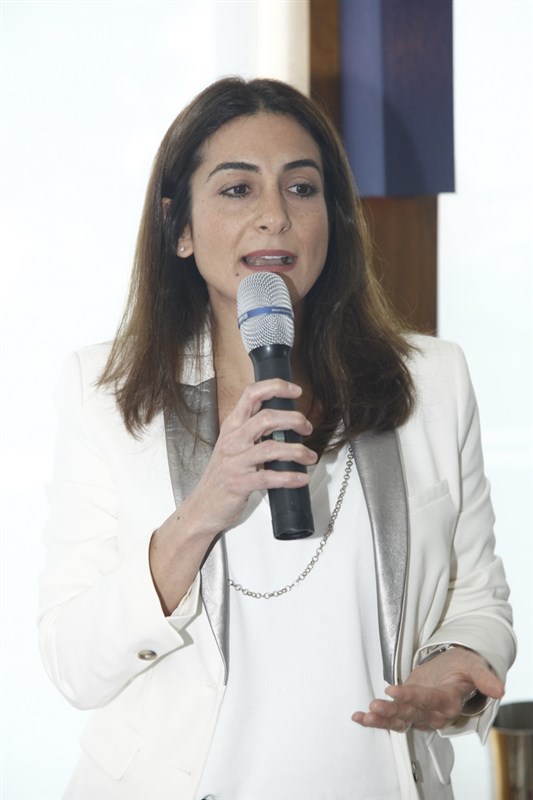 Beirut Art Fair Press Conference 