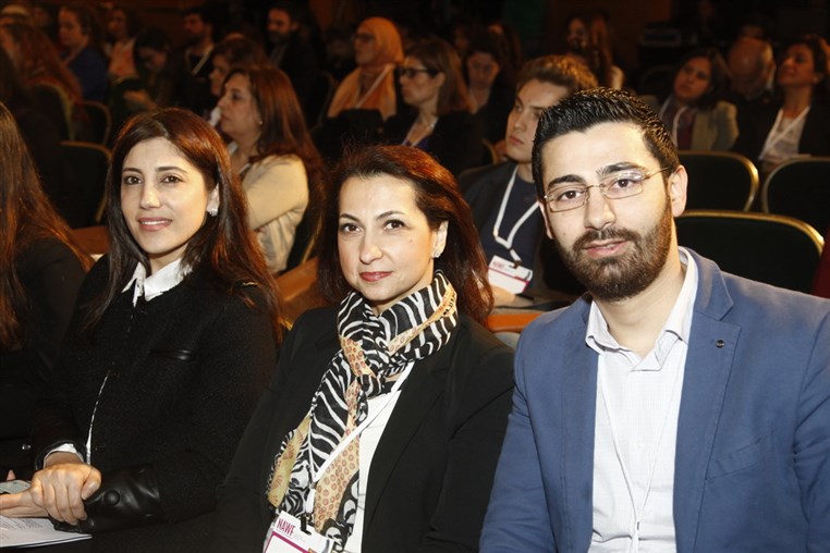 Launching of NAWF 2015