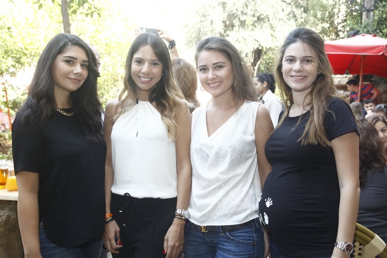 Al Mandaloun Patisserie Opening