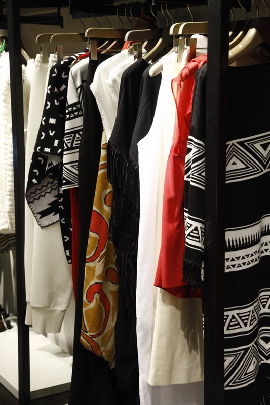 Uterque launching of Summer 2015 Collection