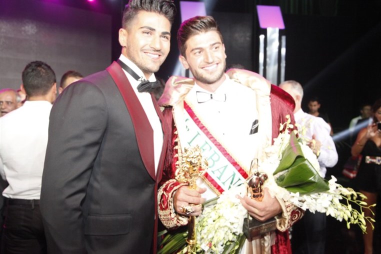 Mr. Lebanon 2015