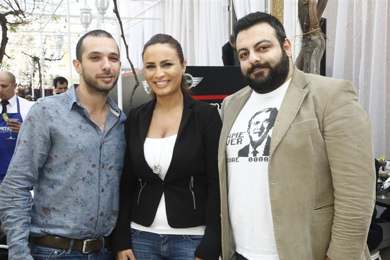 New Mini Hatch Debuts in Lebanon