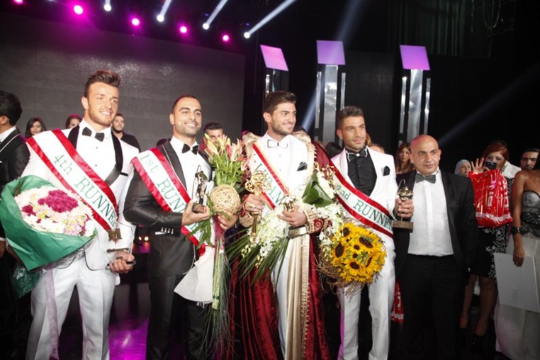 Mr. Lebanon 2015