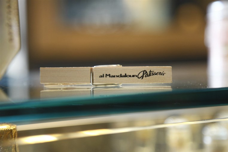 Al Mandaloun Patisserie Opening