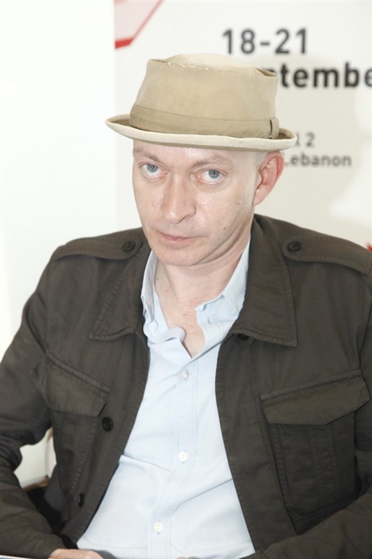 Beirut Art Fair Press Conference 
