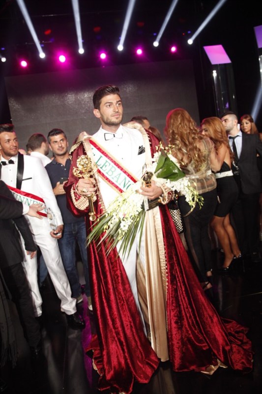 Mr. Lebanon 2015