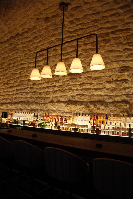 Opening of Les Caves de la Creperie