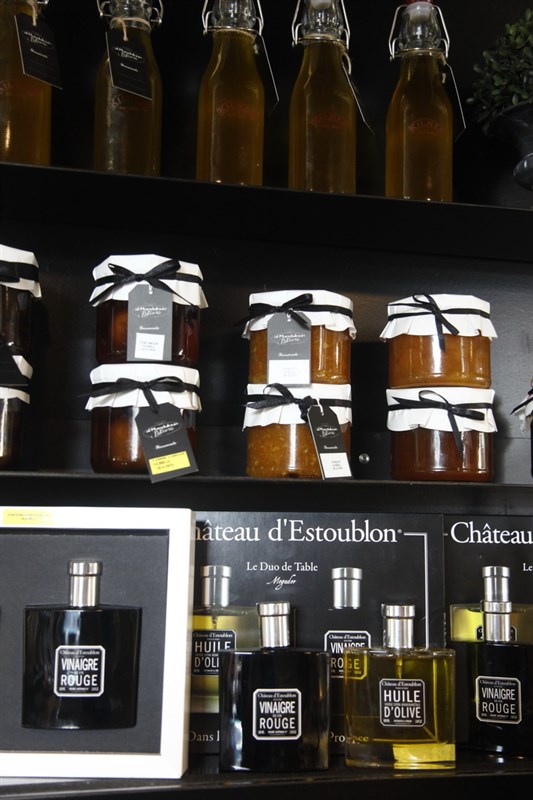 Al Mandaloun Patisserie Opening