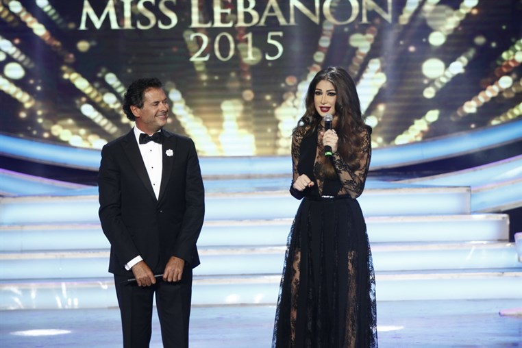 Miss Lebanon 2015