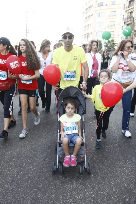 Beirut Marathon 2013