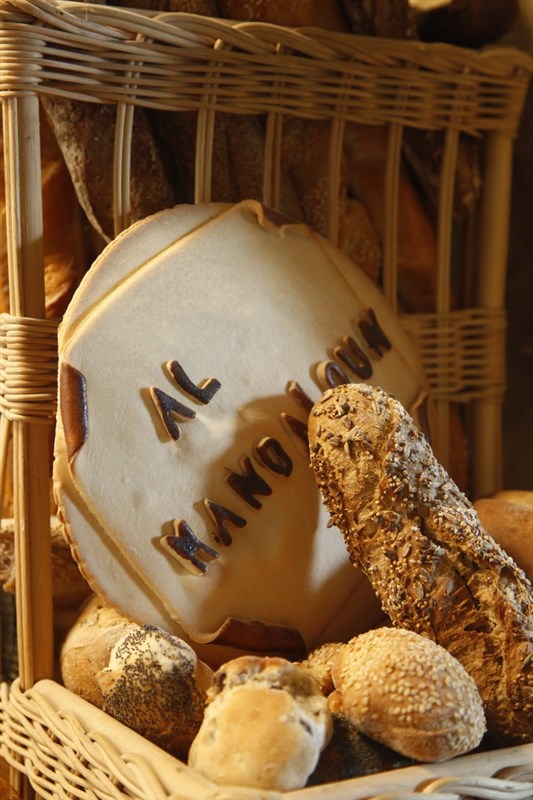 Al Mandaloun Patisserie Opening