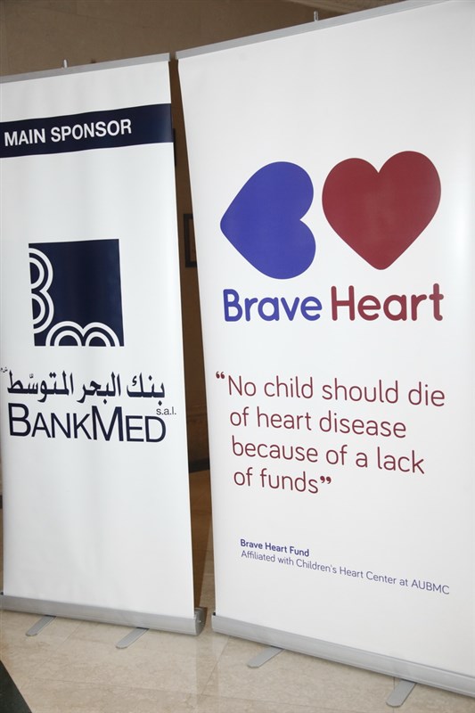 Brave Heart Fund Press Conference