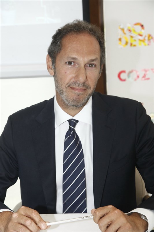 Beirut Art Fair Press Conference 