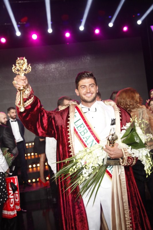 Mr. Lebanon 2015