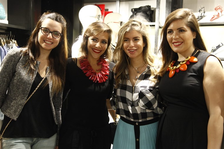 Uterque launching of Summer 2015 Collection