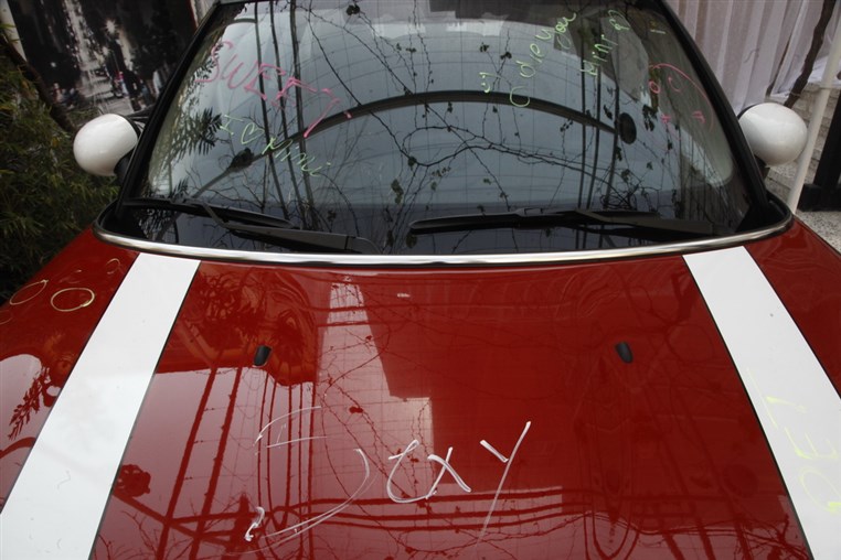 New Mini Hatch Debuts in Lebanon