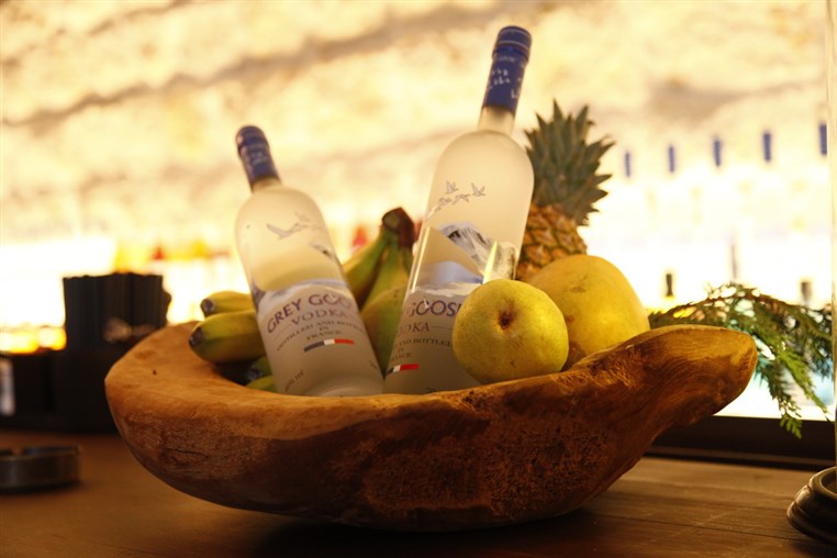 Opening of Les Caves de la Creperie