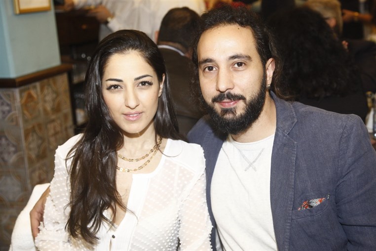 Opening of Kamoun Restaurant 