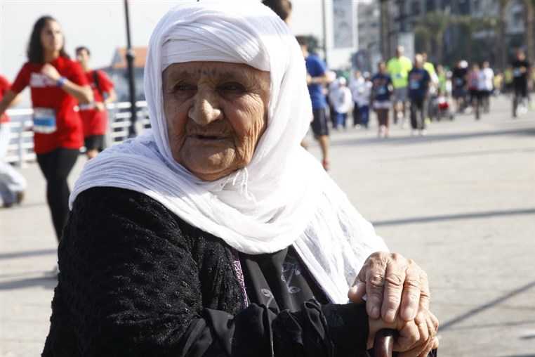Beirut Marathon 2013