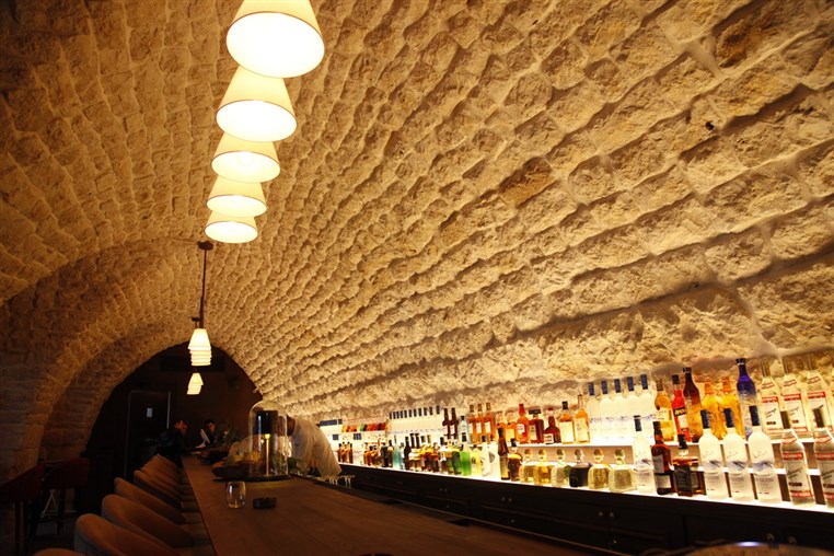 Opening of Les Caves de la Creperie